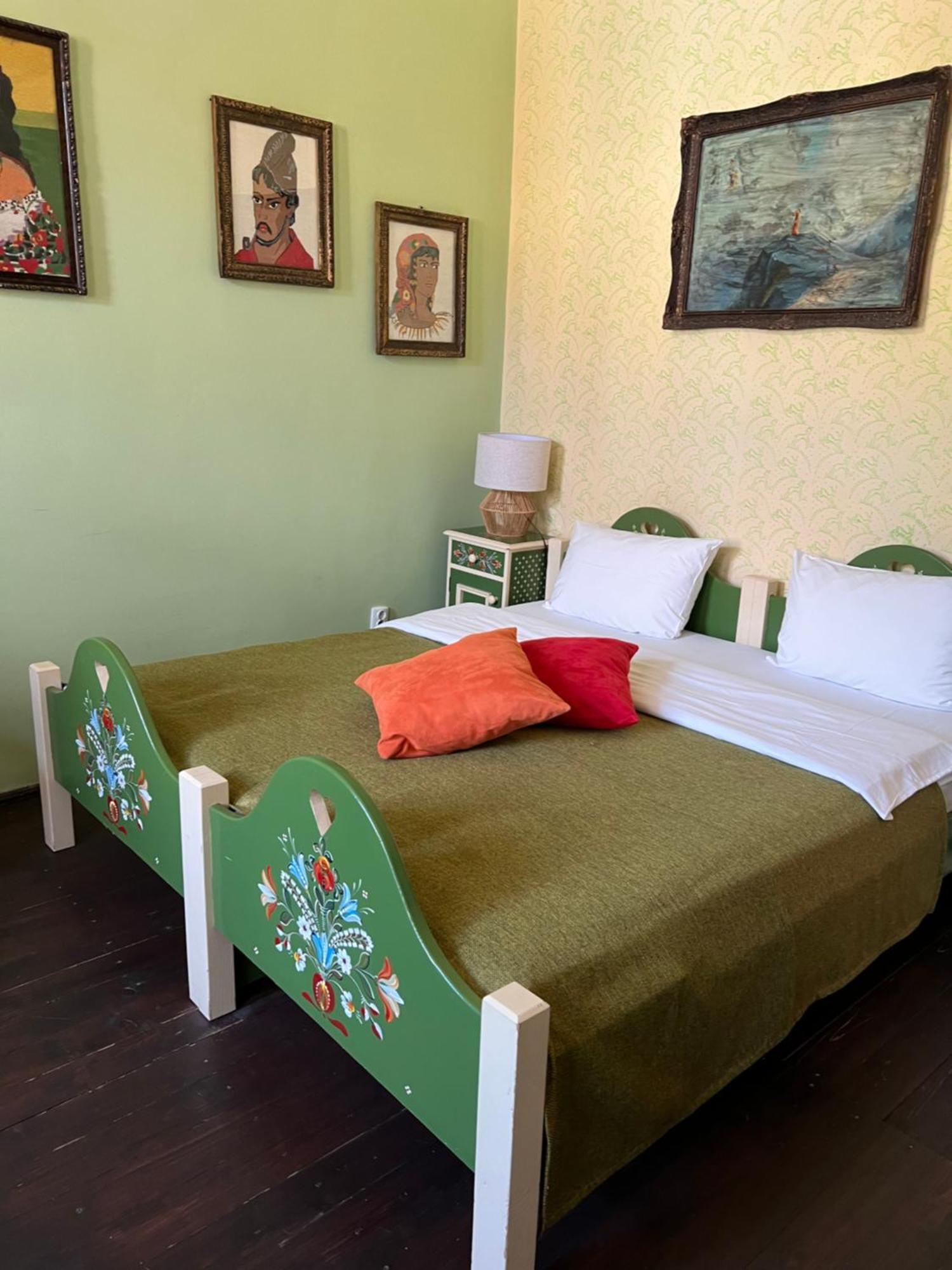 فندق Casa Saseasca سيفِسوارا المظهر الخارجي الصورة