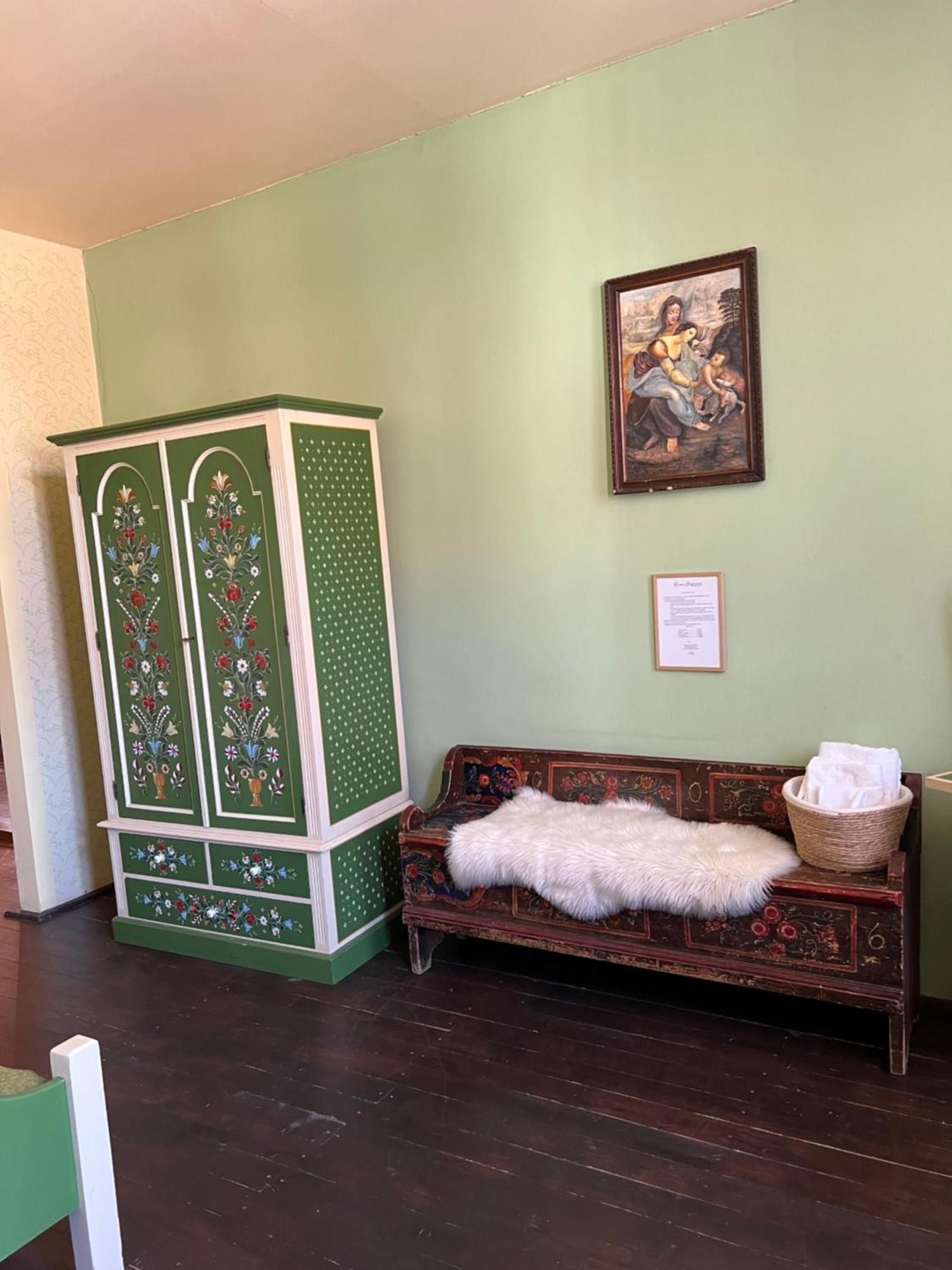فندق Casa Saseasca سيفِسوارا المظهر الخارجي الصورة